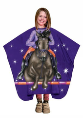 Haarschneideumhang Youngster Jokey Polyester 130 x 125 cm