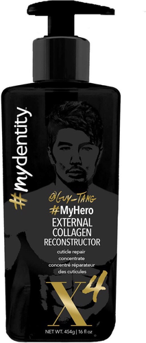 MyHero by Guy Tang  X4 External Collagen Reconstructor Cuticle Repair Concentrate