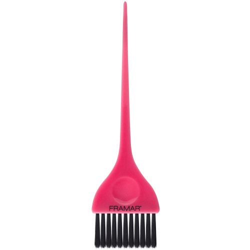 Framar Classic Colour Brush - Pink
