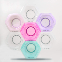 Framar Connect & Color Bowl - rainbow