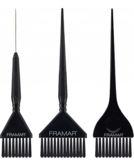 Framar Family Pack - 3 Pack - Schwarz