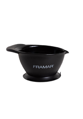 Framar SureGrip Color Bowl - Schwarz