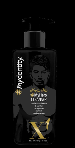 MyHero by Guy Tang  X1 Cleanser Dual Action Cleanse & Clarifier