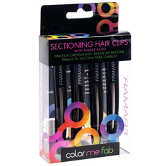 Framar Super Sectioners - 4 Pack - Schwarz