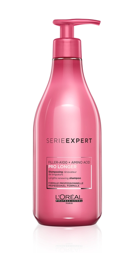 Srie Expert Pro Longer Shampoo 500 ml