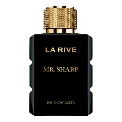 La Rive Mr. Sharp by La Rive Eau de Toilette Spray 100 ml