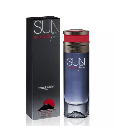 Sun Java Intense by Franck Olivier Eau de Parfum Spray 75 ml