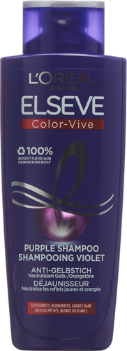 ELSEVE Color Vive Purple Shamp Anti Gelbsti 200 ml
