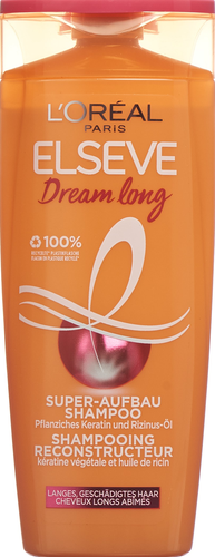 ELSEVE Dream Long Super Aufbau Shampoo 250 ml