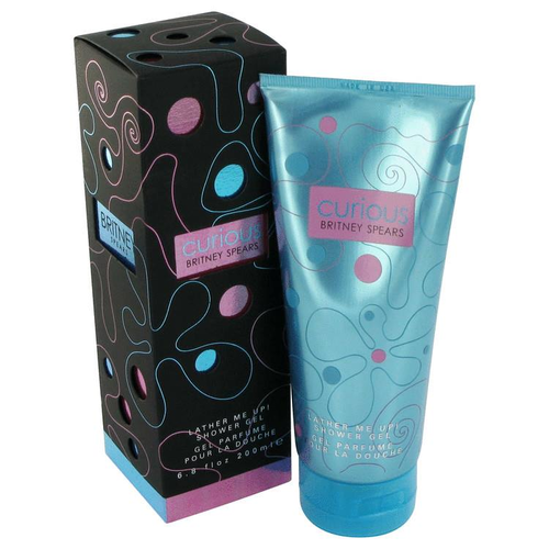 Curious by Britney Spears Shower Gel 200 ml