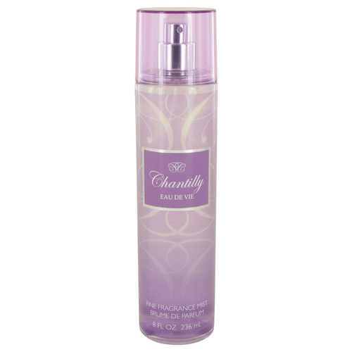 Chantilly Eau de Vie by Dana Fragrance Mist Parfum Spray 240 ml