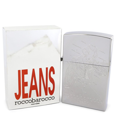 ROCCOBAROCCO Silver Jeans by Roccobarocco Eau de Toilette...