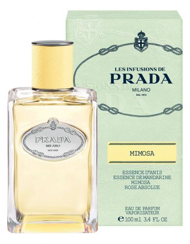 Prada Les Infusions De Mimosa by Prada Eau de Parfum Spray 100 ml