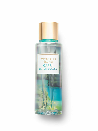 Victoria&rsquo;s Secret Capri Lemon Leaves by Victoria&rsquo;s Secret Fragrance Mist 248 ml