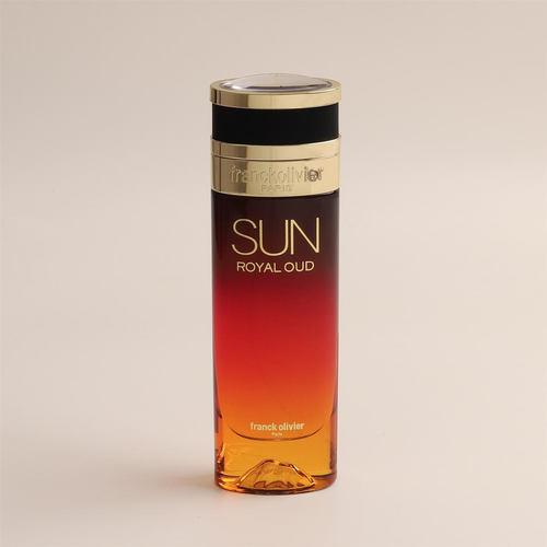 Sun Royal Oud by Franck Olivier Eau de Parfum Spray 75 ml