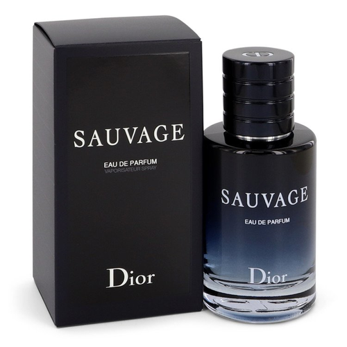 Sauvage by Christian Dior Eau de Parfum Spray 60 ml