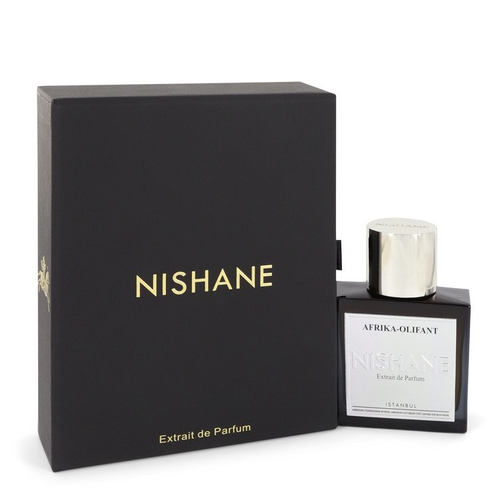 Afrika Olifant by Nishane Extrait De Parfum Spray (Unisex) 50 ml