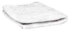Frottiertuch koch-und chlorecht Weiss 50x80 cm, 3 ex