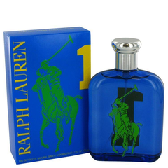 Big Pony Blue by Ralph Lauren Eau de Toilette Spray 100 ml
