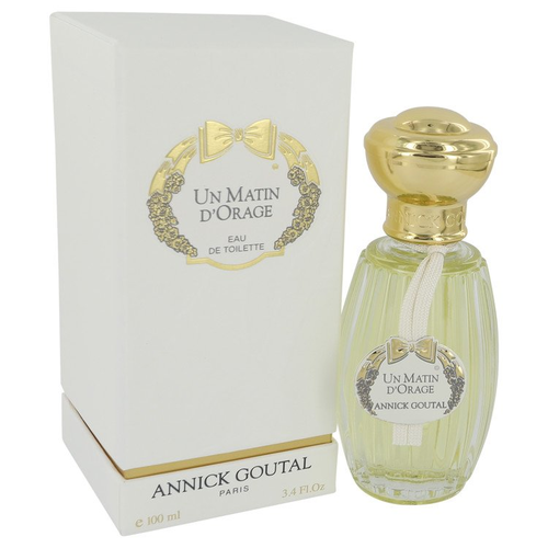 Un Matin d?Orage by Annick Goutal Eau de Parfum Refillable Spray 100 ml