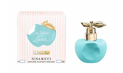 Les Sorbets De Luna by Nina Ricci Eau de Toilette Spray 50 ml