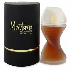 Montana Peau Intense by Montana Eau de Parfum Spray 100 ml