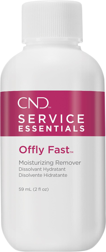 CND Offly Fast Moisturizing Remover 59 ml
