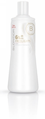 Blondor Freelights Developer 6% 1000 ml