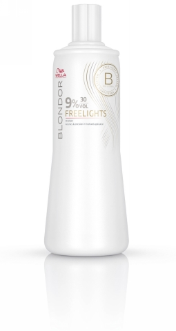 Blondor Freelights Developer 9% 1000 ml