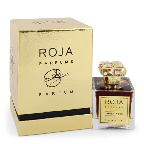 Roja Amber Aoud by Roja Parfums Extrait De Parfum Spray (Unisex) 100 ml