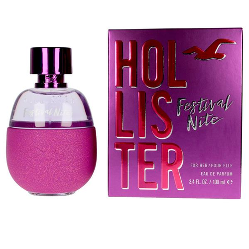 Hollister Festival Nite by Hollister Eau de Parfum Spray 100 ml