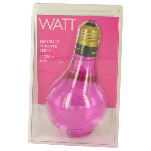 Watt Pink by Cofinluxe Parfum De Toilette Spray 200 ml