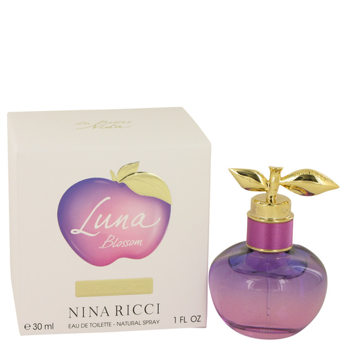 Nina Luna Blossom by Nina Ricci Eau de Toilette Spray 30 ml