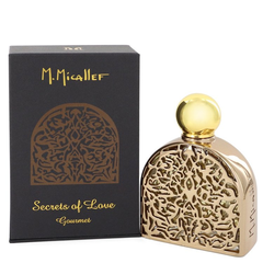 Secrets of Love Gourmet by M. Micallef Eau de Parfum...