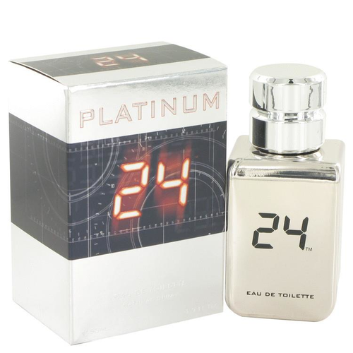24 Platinum The Fragrance by ScentStory Eau de Toilette Spray 50 ml