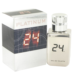 24 Platinum The Fragrance by ScentStory Eau de Toilette...