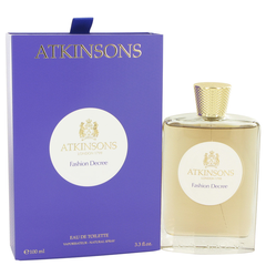 Fashion Decree by Atkinsons Eau de Toilette Spray 100 ml