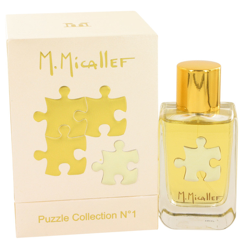 Micallef Puzzle Collection No 1 by M. Micallef Eau de Parfum Spray 100 ml