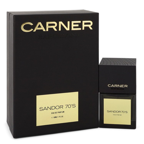 Sandor 70&rsquo;s by Carner Barcelona Eau de Parfum Spray (Unisex) 50 ml