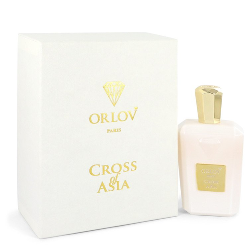 Cross of Asia by Orlov Paris Eau de Parfum Spray 75 ml