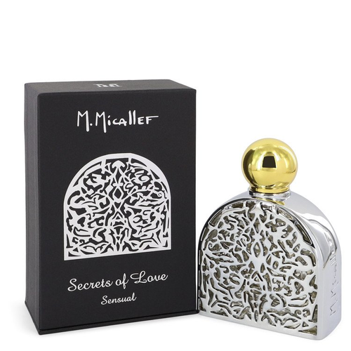 Secrets of Love Sensual by M. Micallef Eau de Parfum Spray 75 ml