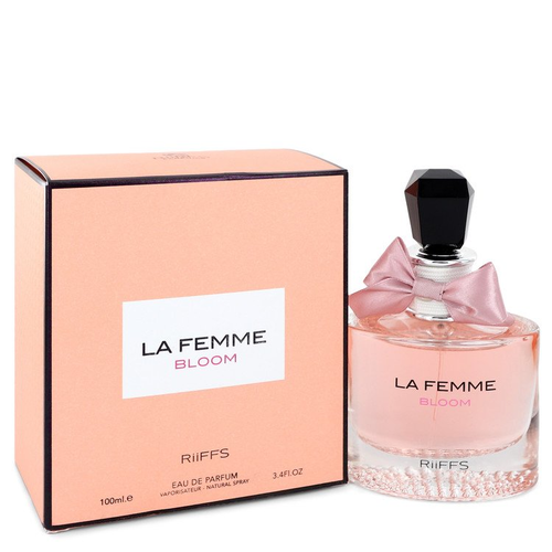 La Femme Bloom by Riiffs Eau de Parfum Spray 100 ml