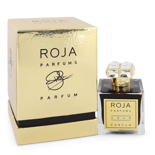 Roja Aoud by Roja Parfums Extrait De Parfum Spray (Unisex) 100 ml