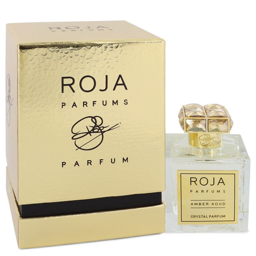 Roja Aoud Crystal by Roja Parfums Extrait De Parfum Spray (Unisex) 100 ml