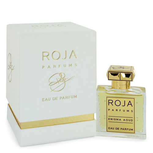 Roja Enigma Aoud by Roja Parfums Eau de Parfum Spray (Unisex) 50 ml