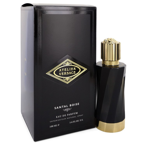 Santal Boise by Versace Eau de Parfum Spray (Unisex) 100 ml