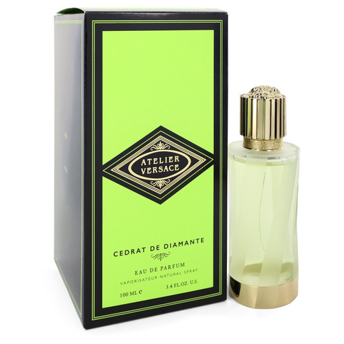 Cedrat De Diamante by Versace Eau de Parfum Spray (Unisex) 100 ml