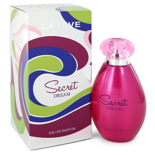 La Rive Secret Dream by La Rive Eau de Parfum Spray 90 ml