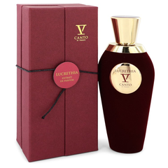 Lucrethia V by Canto Extrait De Parfum Spray (Unisex) 100 ml
