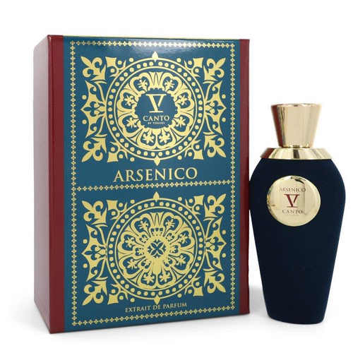 Arsenico V by Canto Extrait De Parfum Spray (Unisex) 100 ml